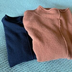 Banana Republic Merino-Cashmere Sweaters (2)